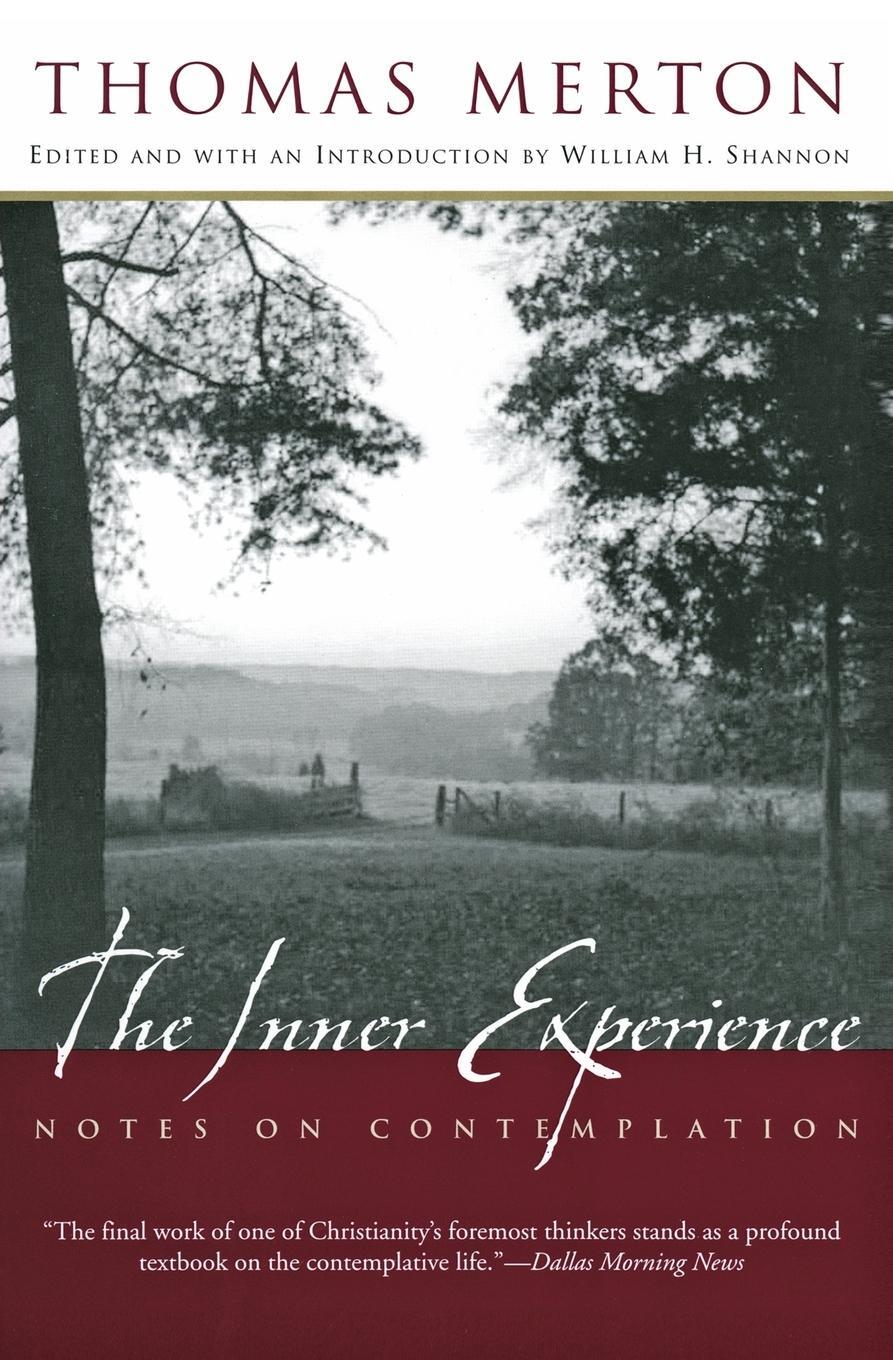 Cover: 9780060593629 | The Inner Experience | Notes on Contemplation | Thomas Merton (u. a.)