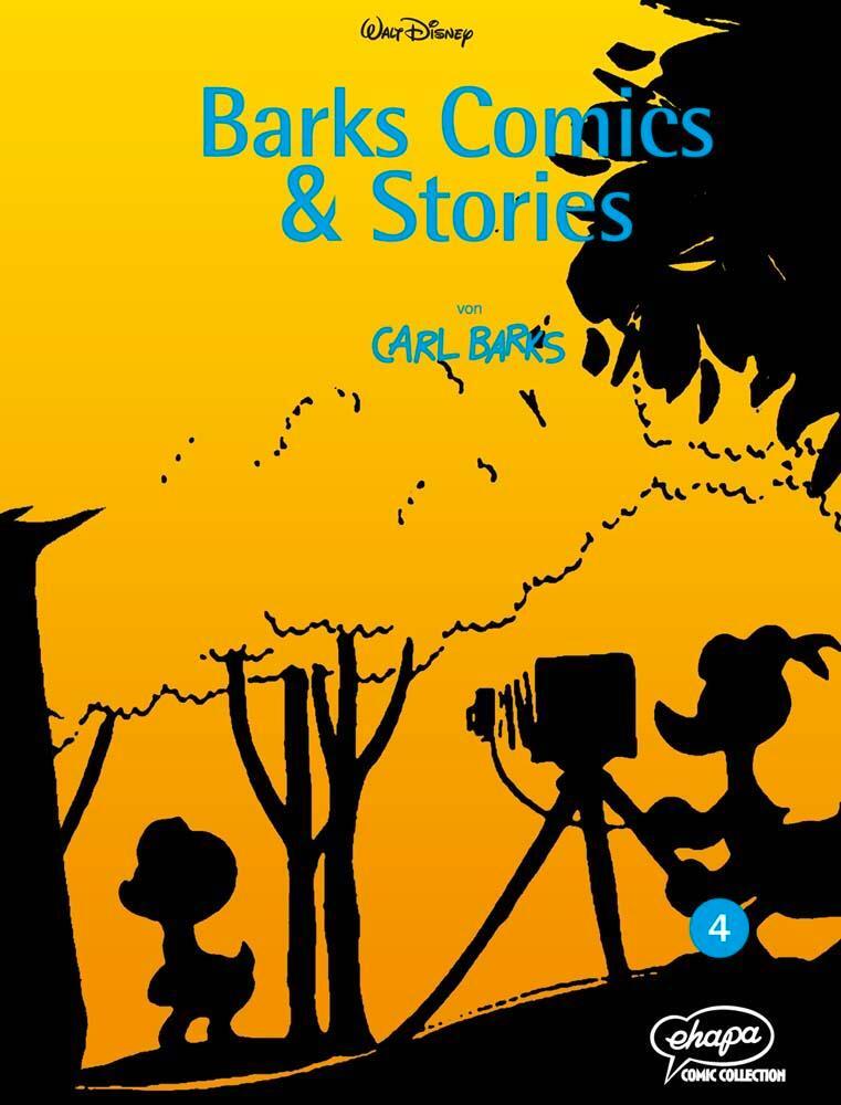 Cover: 9783770432905 | Barks Comics & Stories 04 | Carl Barks | Buch | Deutsch | 2009