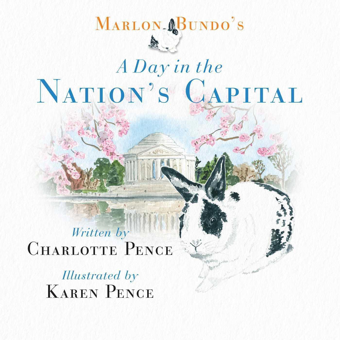 Cover: 9781621579298 | Marlon Bundo's Day in the Nation's Capital | Charlotte Pence | Buch