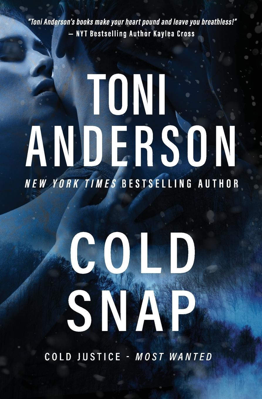 Cover: 9781990721229 | Cold Snap | A Romantic Suspense and Mystery | Toni Anderson | Buch