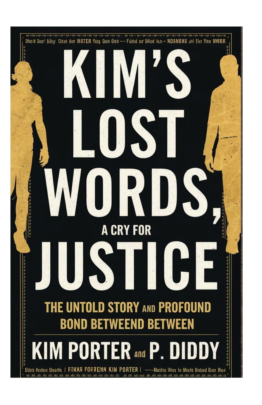 Cover: 9798330455911 | Kim's Lost Words, A Cry for Justice | Eliza Josh | Taschenbuch | 2024