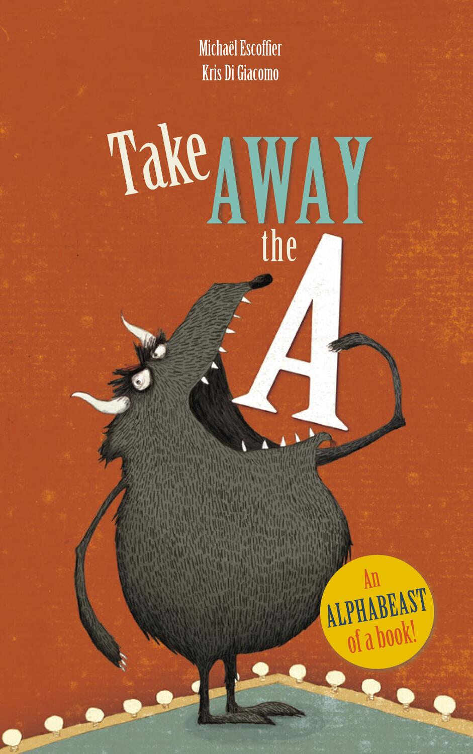 Cover: 9781783443444 | Take Away the A | Michael Escoffier | Taschenbuch | Englisch | 2015