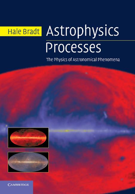 Cover: 9781107677241 | Astrophysics Processes | Hale Bradt | Taschenbuch | Englisch | 2013