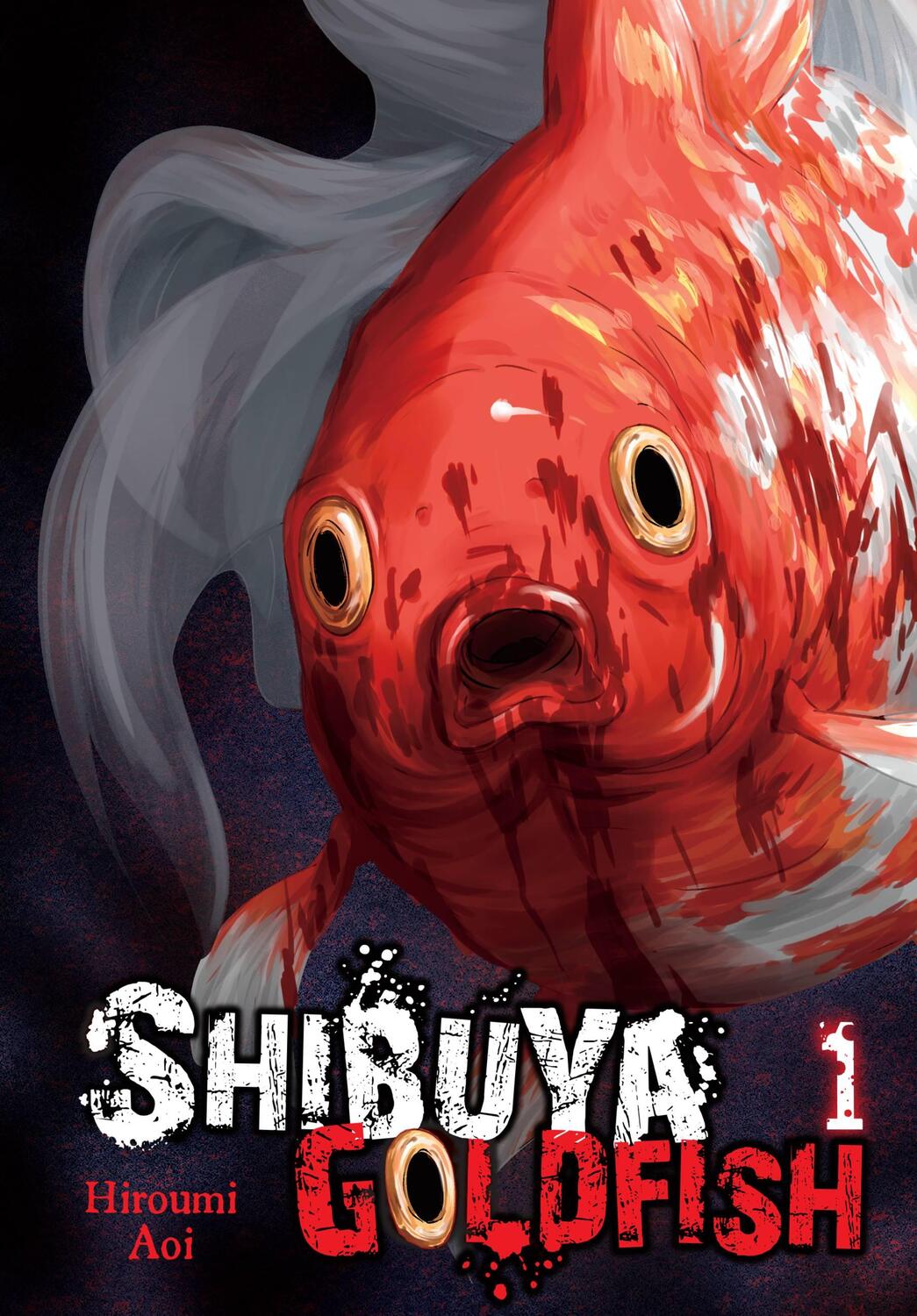 Cover: 9781975327446 | Shibuya Goldfish, Vol. 1 | Aoi Hiroumi | Taschenbuch | Englisch | 2018