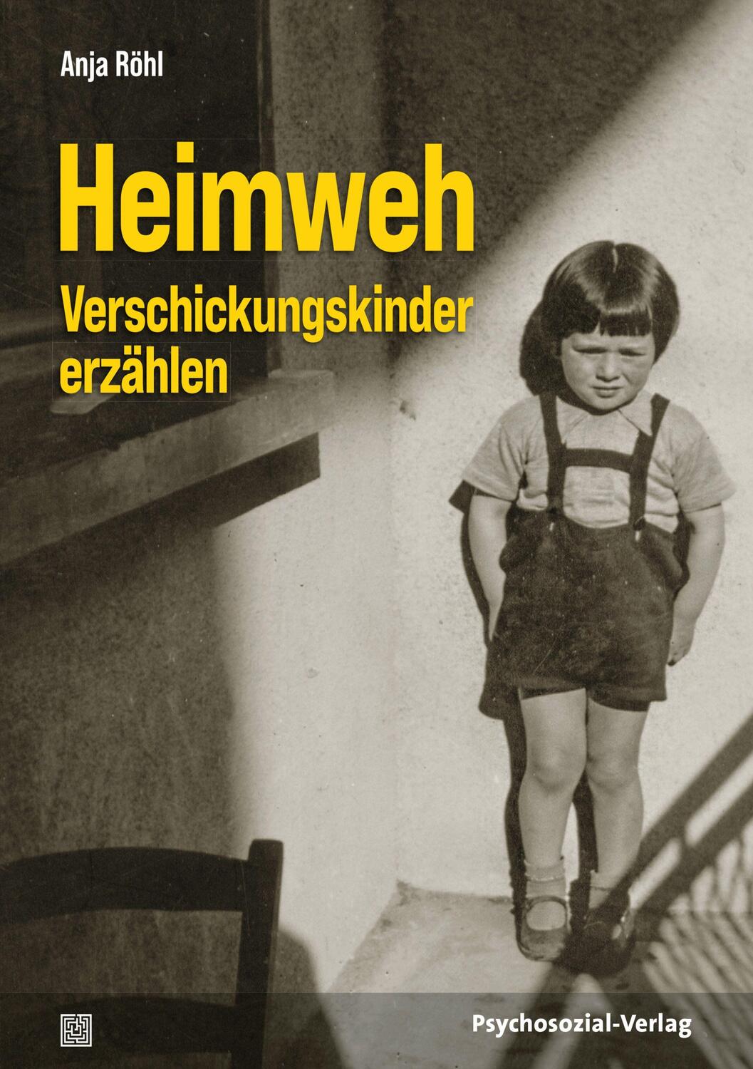 Cover: 9783837931174 | Heimweh - Verschickungskinder erzählen | Anja Röhl | Buch | Deutsch