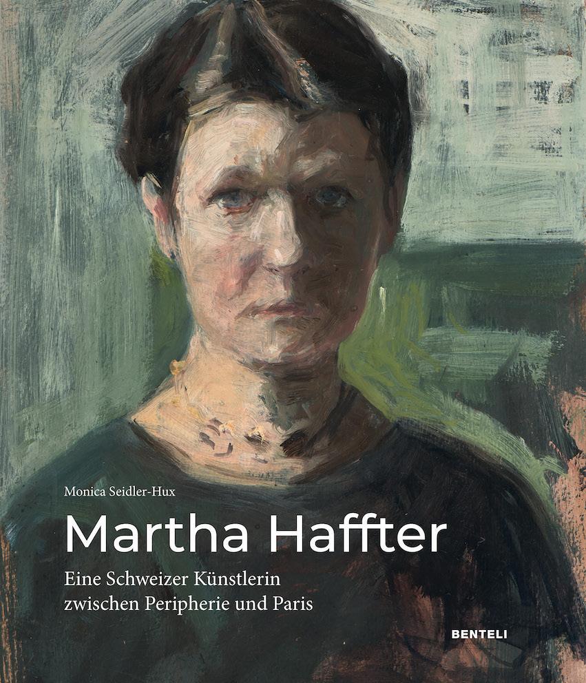 Cover: 9783716518779 | Martha Haffter: Eine Schweizer Künstlerin zwischen Peripherie und...