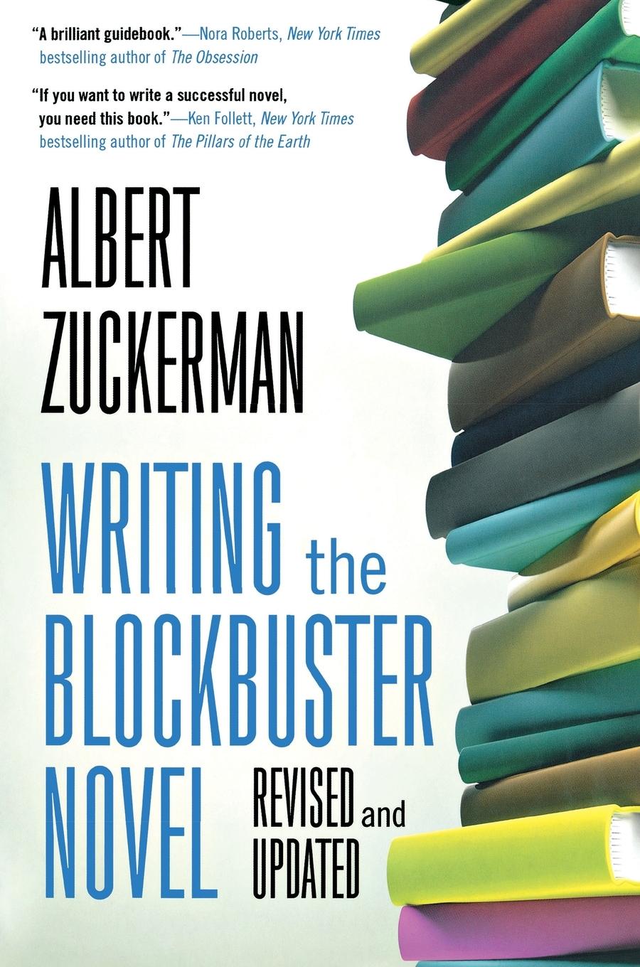 Cover: 9780765382474 | Writing the Blockbuster Novel | Albert Zuckerman | Taschenbuch | 2016