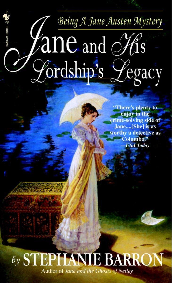 Cover: 9780553584073 | Jane and His Lordship's Legacy | Stephanie Barron | Taschenbuch | 2005