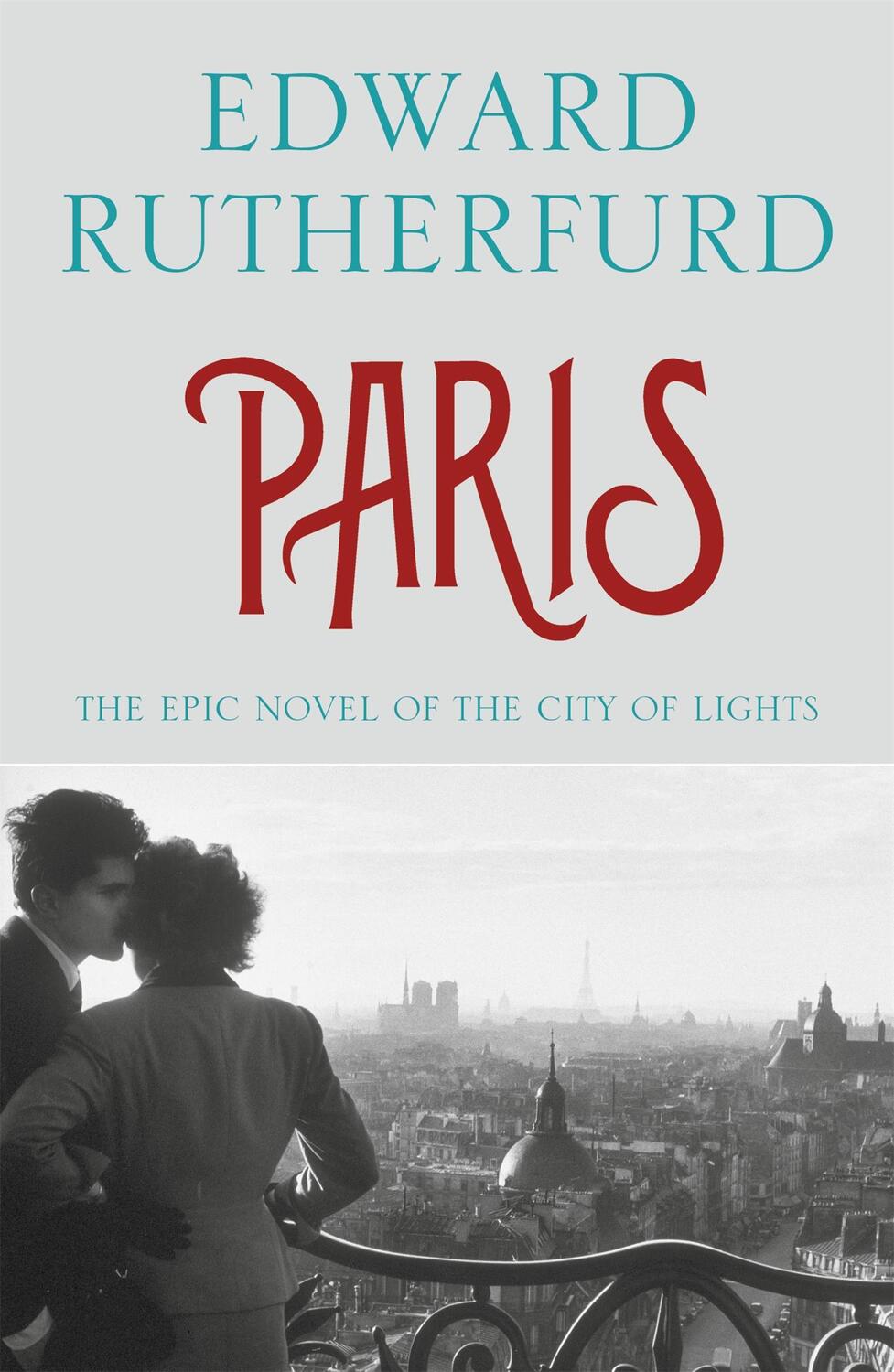 Cover: 9781444736816 | Paris | Edward Rutherfurd | Taschenbuch | 832 S. | Englisch | 2014