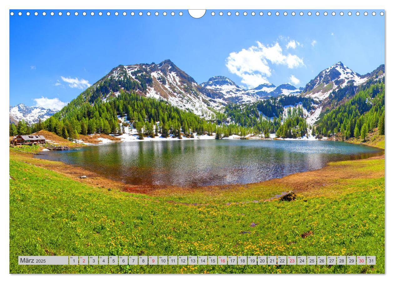 Bild: 9783435143672 | Der Duisitzkarsee (Wandkalender 2025 DIN A3 quer), CALVENDO...