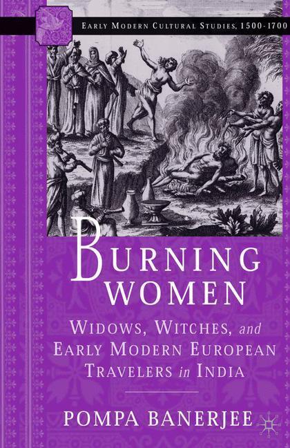 Cover: 9781349730469 | Burning Women | P. Banerjee | Taschenbuch | Paperback | XVIII | 2003