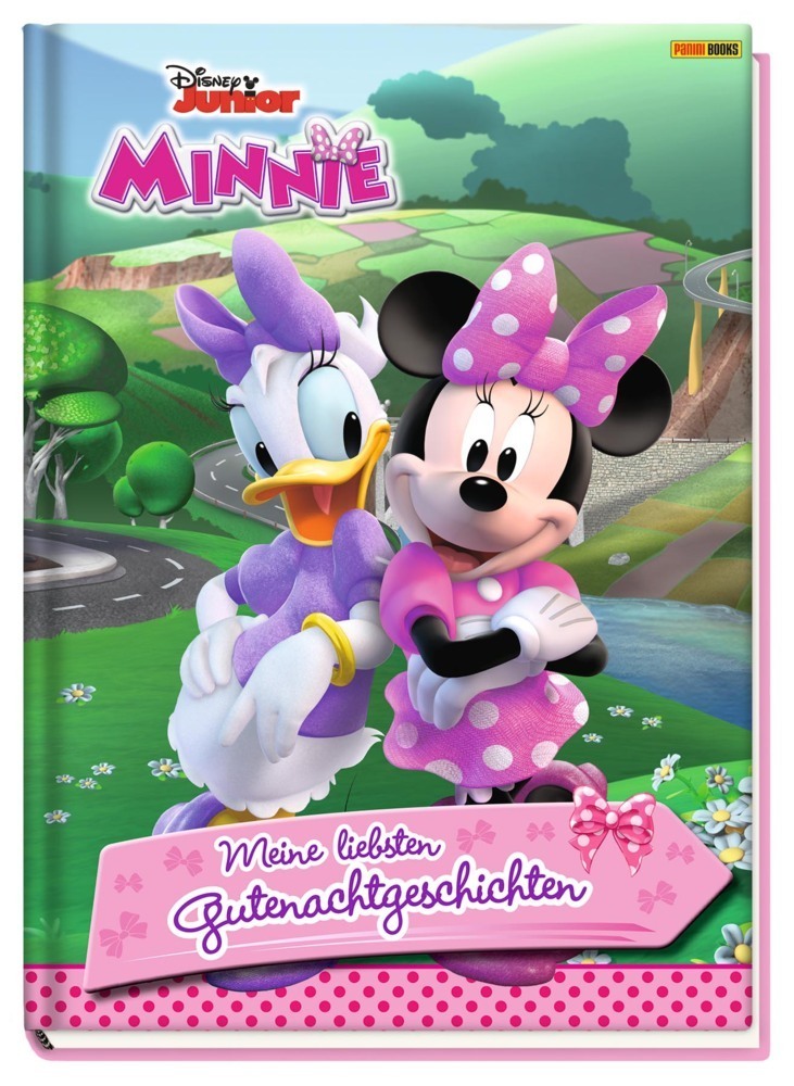 Cover: 9783833237621 | Disney Junior Minnie: Meine liebsten Gutenachtgeschichten | Panini