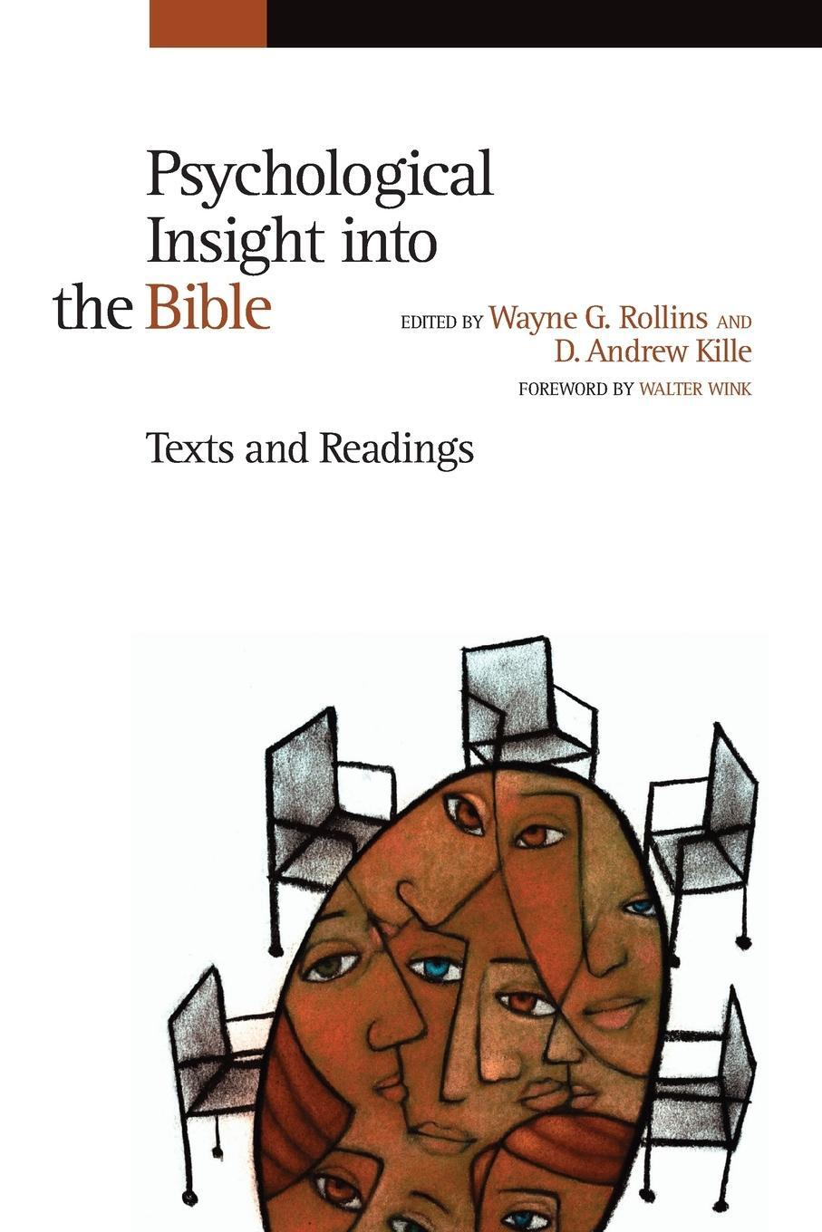Cover: 9780802841551 | Psychological Insight Into the Bible | Texts and Readings | Rollins