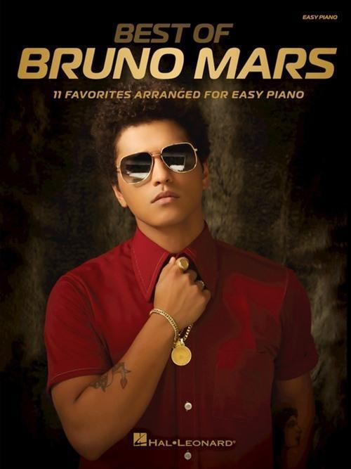 Cover: 9781495089534 | Best Of Bruno Mars | Buch | Englisch | 2017 | Hal Leonard Corporation