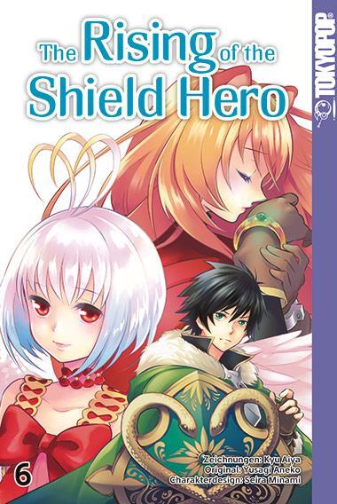 Cover: 9783842036840 | The Rising of the Shield Hero 06 | Yusagi Aneko (u. a.) | Taschenbuch