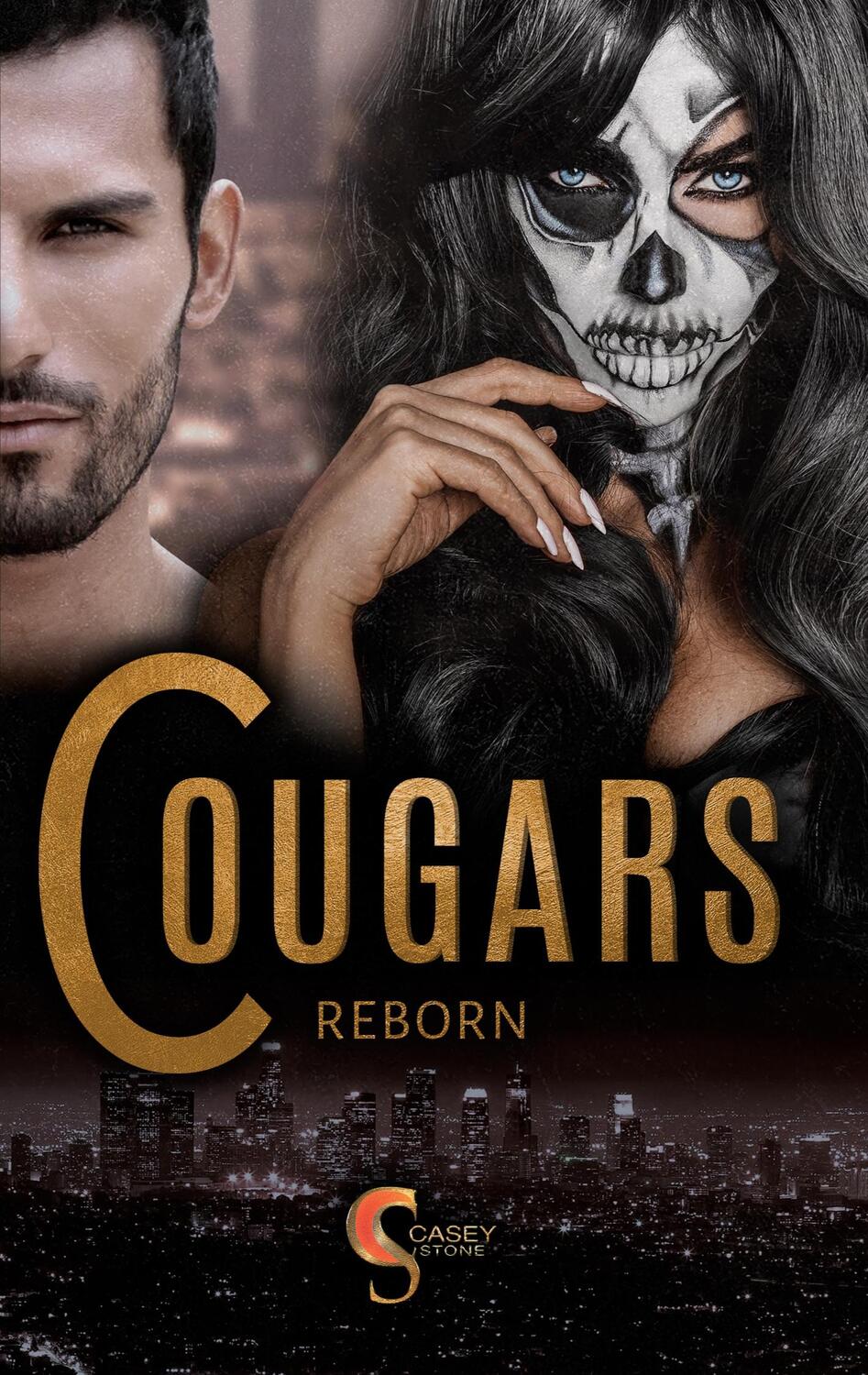 Cover: 9783758371202 | Cougars | Reborn | Casey Stone | Taschenbuch | Cougars | Paperback