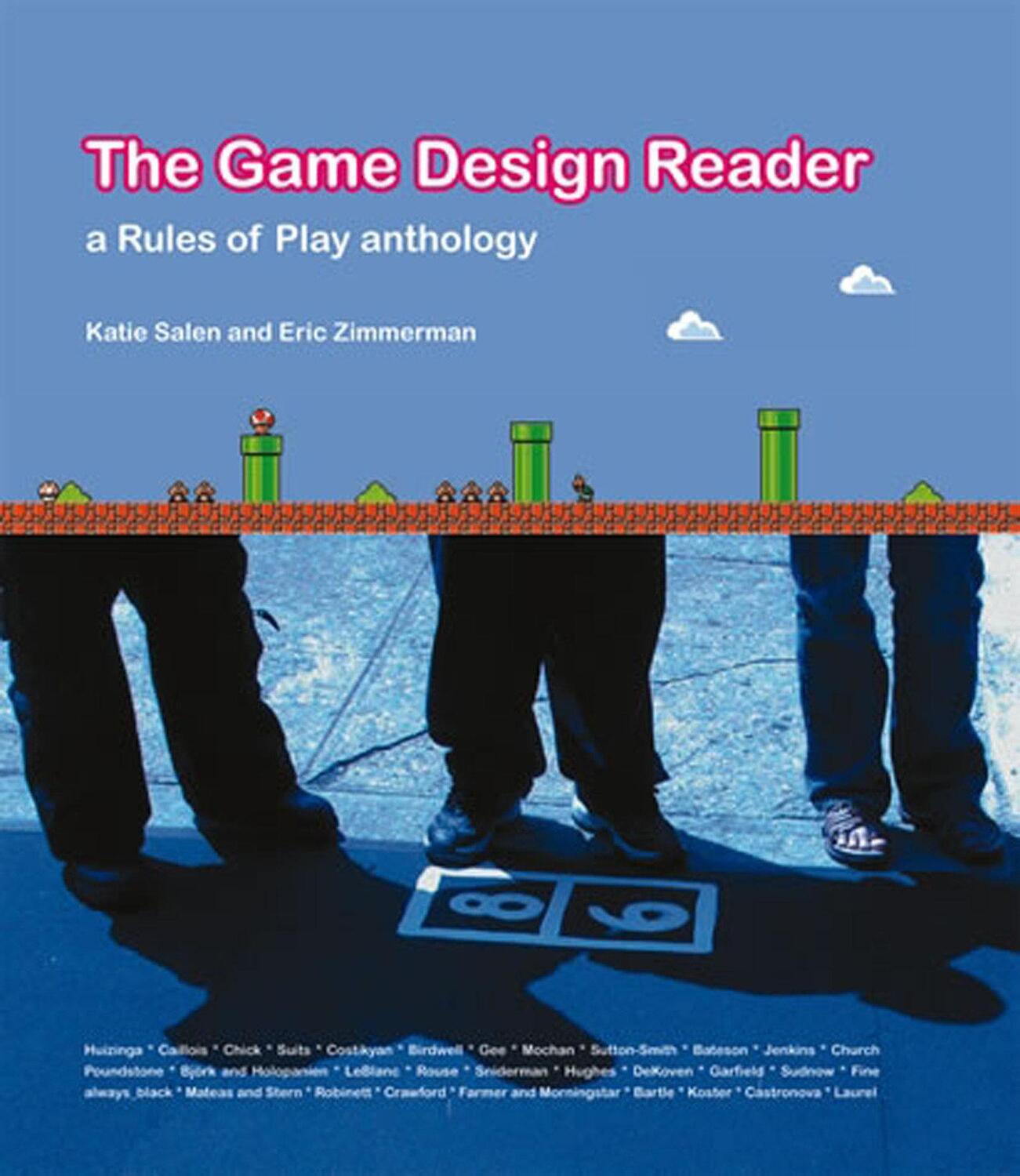 Cover: 9780262195362 | The Game Design Reader | A Rules of Play Anthology | Buch | Englisch