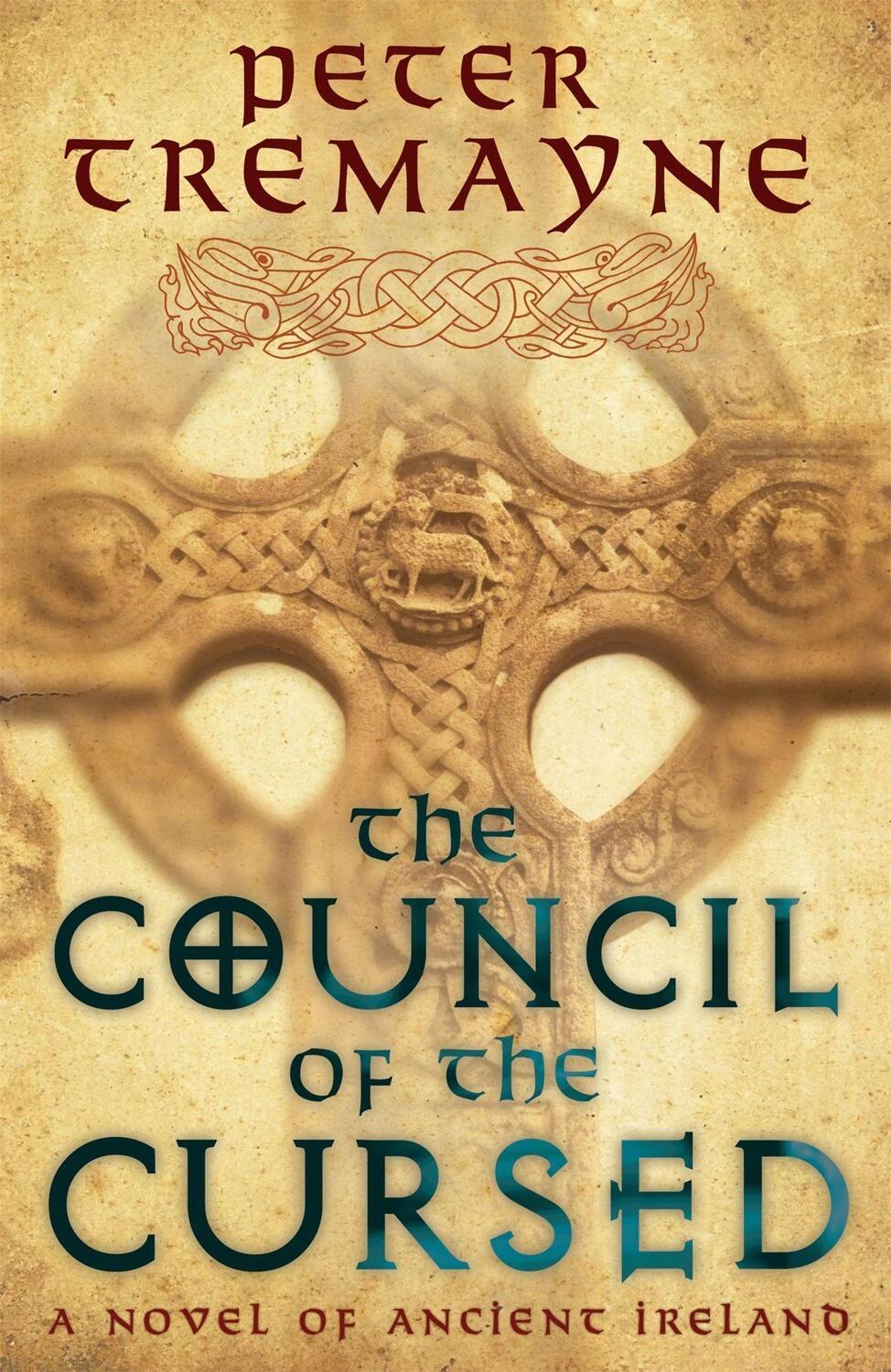 Cover: 9780755328413 | The Council of the Cursed (Sister Fidelma Mysteries Book 19) | Buch