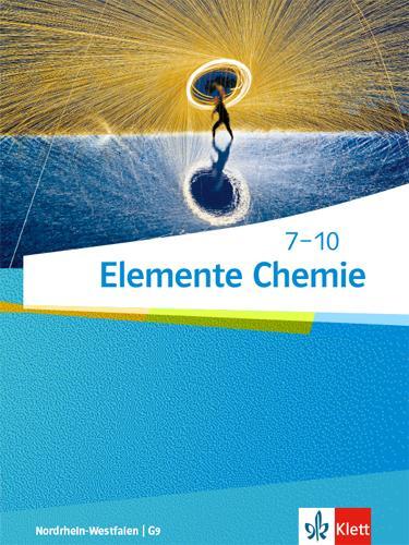 Cover: 9783127561418 | Elemente Chemie 7-10. Schülerbuch Klasse 7-10. Ausgabe...