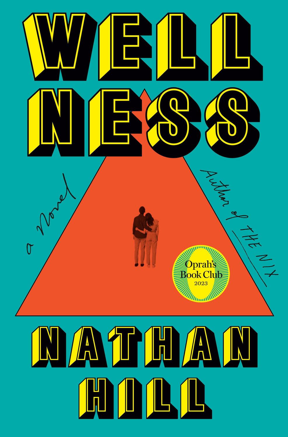 Cover: 9781524712587 | Wellness | A Novel | Nathan Hill | Taschenbuch | 624 S. | Englisch