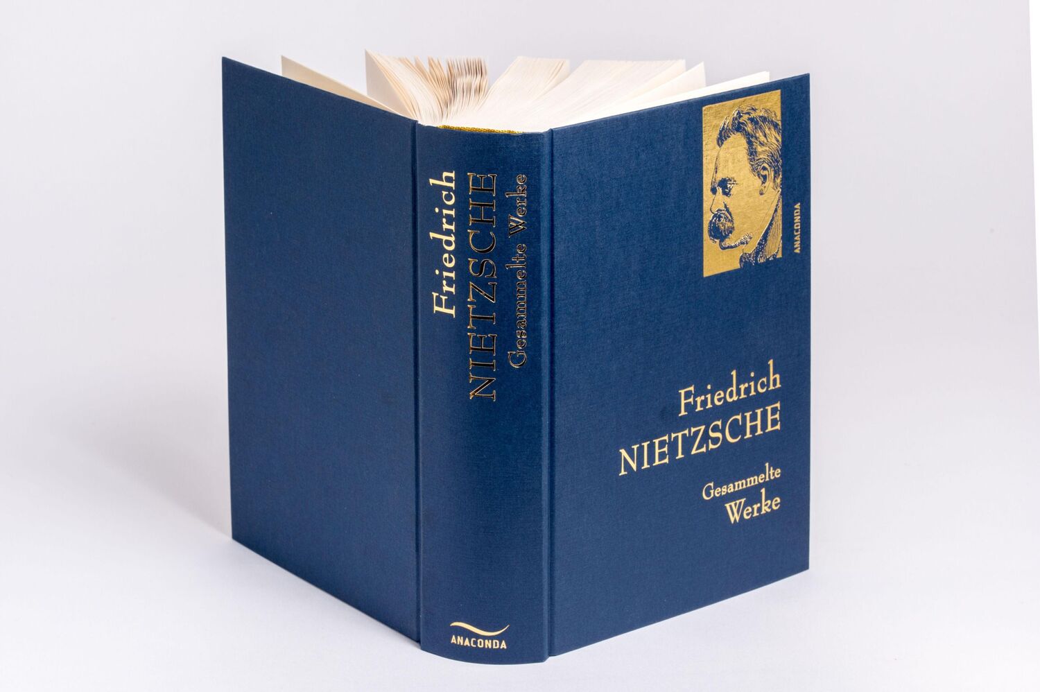 Bild: 9783866477551 | Friedrich Nietzsche - Gesammelte Werke | Friedrich Nietzsche | Buch