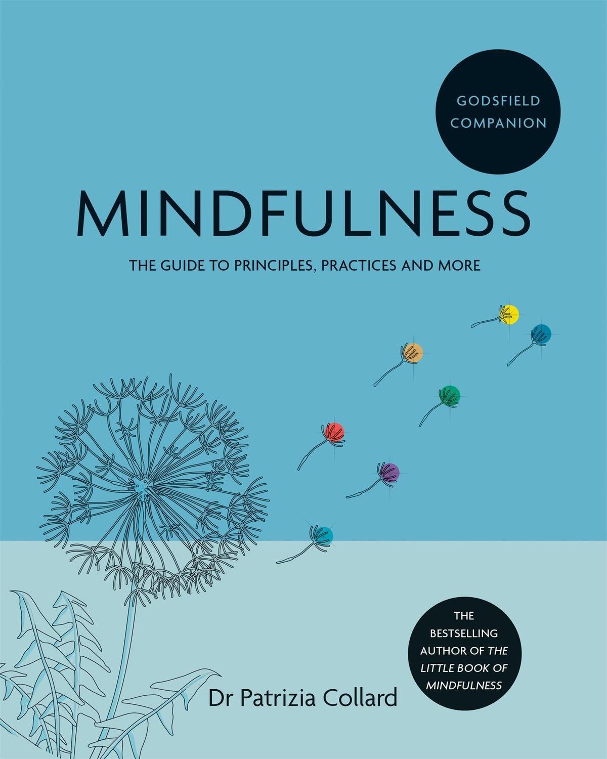 Cover: 9781841814988 | Godsfield Companion: Mindfulness | Dr Patrizia Collard | Taschenbuch