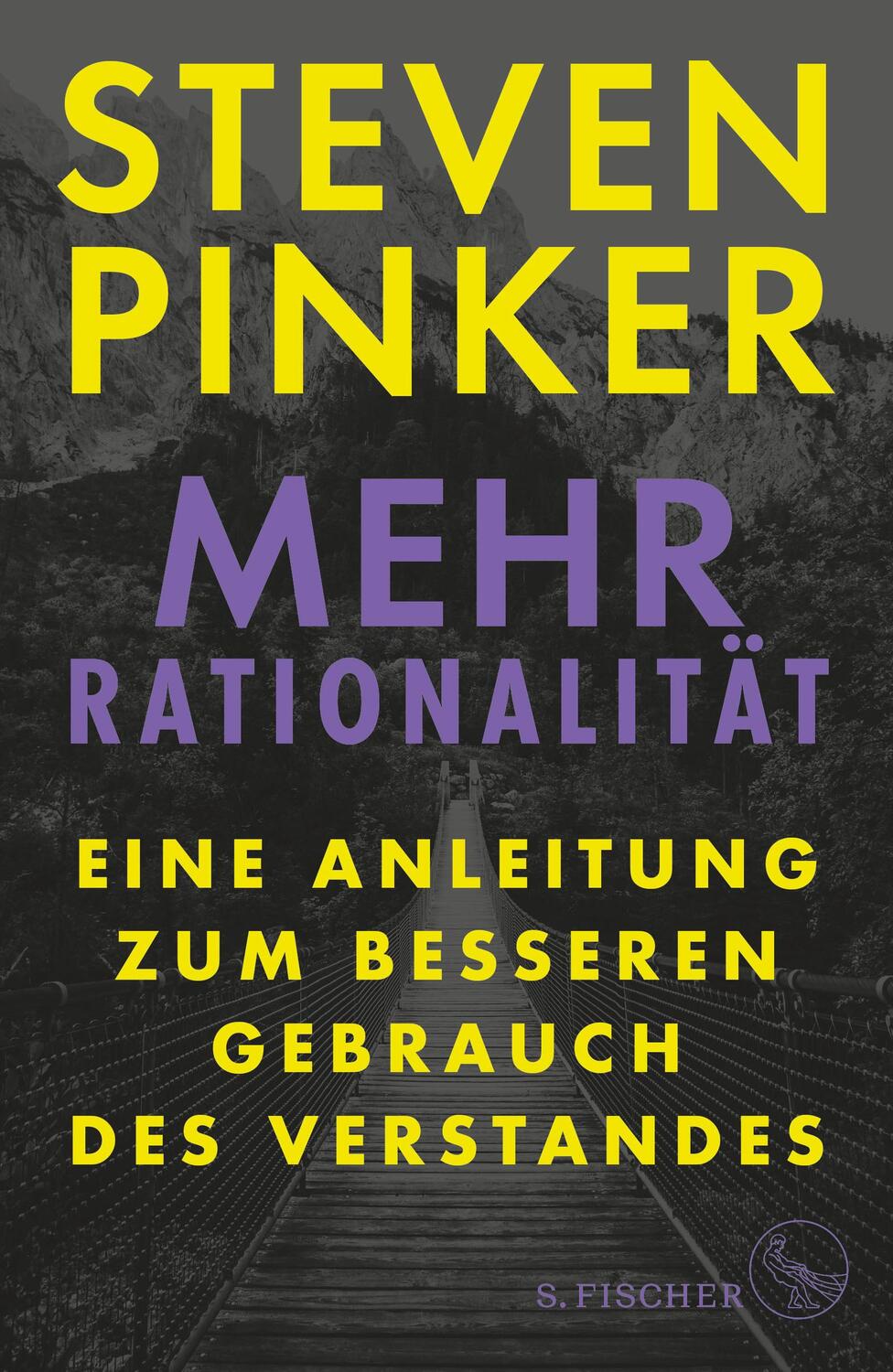 Cover: 9783103971156 | Mehr Rationalität | Steven Pinker | Buch | Deutsch | 2021 | S. FISCHER
