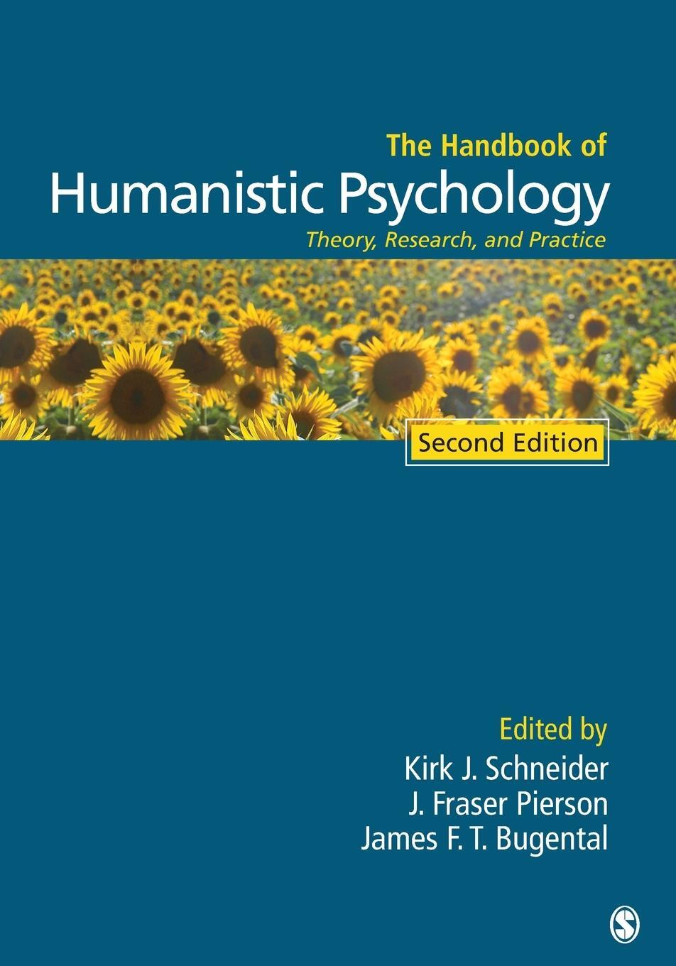 Cover: 9781452267746 | The Handbook of Humanistic Psychology | Theory, Research, and Practice
