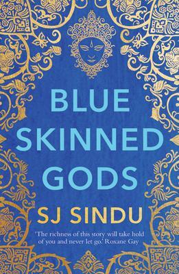 Cover: 9781789559057 | Blue-Skinned Gods | Sj Sindu | Buch | Gebunden | Englisch | 2021