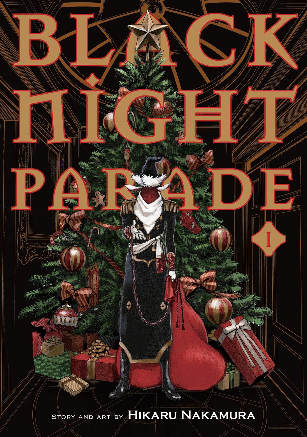 Cover: 9798888431894 | Black Night Parade Vol. 1 | Hikaru Nakamura | Taschenbuch | Englisch