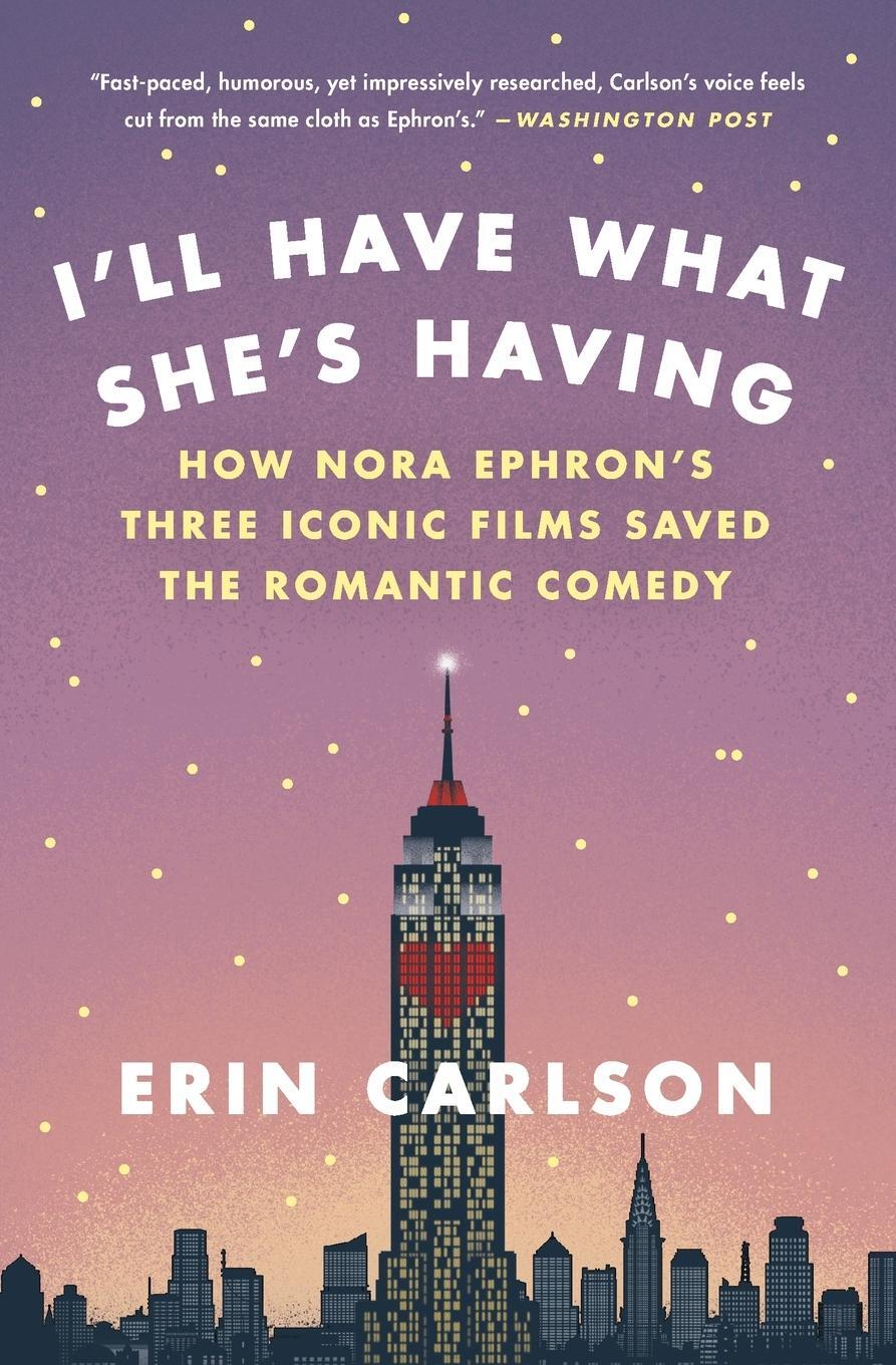Cover: 9780316353892 | I'll Have What She's Having | Erin Carlson | Taschenbuch | Paperback