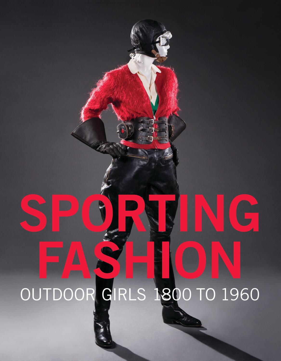 Cover: 9783791359434 | Sporting Fashion | Outdoor Girls from 1800 to 1960 | Jones (u. a.)