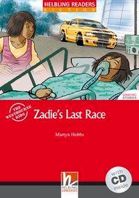 Cover: 9783852725840 | Helbling Readers Red Series, Level 3 / Zadie's Last Race, mit 1...