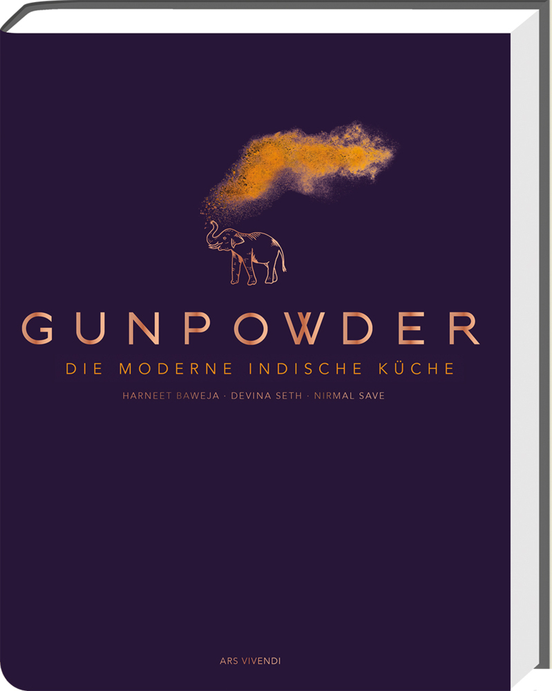 Cover: 9783747200155 | Gunpowder | Moderne indische Küche | Harneet Bajewa (u. a.) | Buch
