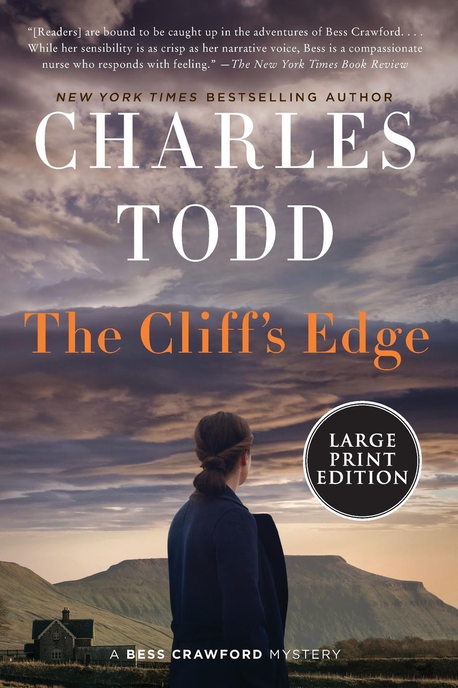 Cover: 9780063241992 | Cliff's Edge LP, The | Charles Todd | Taschenbuch | Paperback | 2023