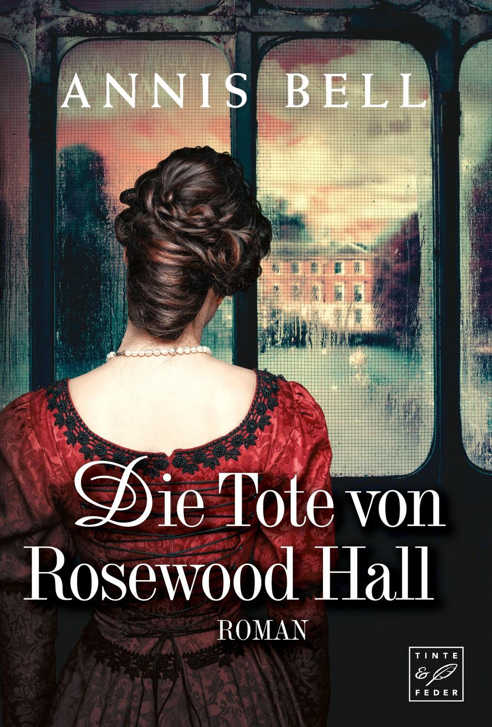 Cover: 9781477821183 | Die Tote von Rosewood Hall | Annis Bell | Taschenbuch | Lady Jane