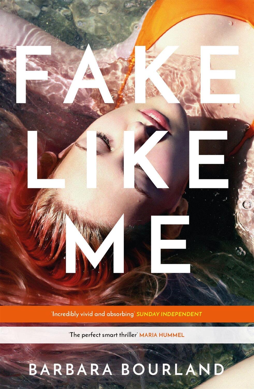 Cover: 9781786486455 | Fake Like Me | Barbara Bourland | Taschenbuch | 368 S. | Englisch