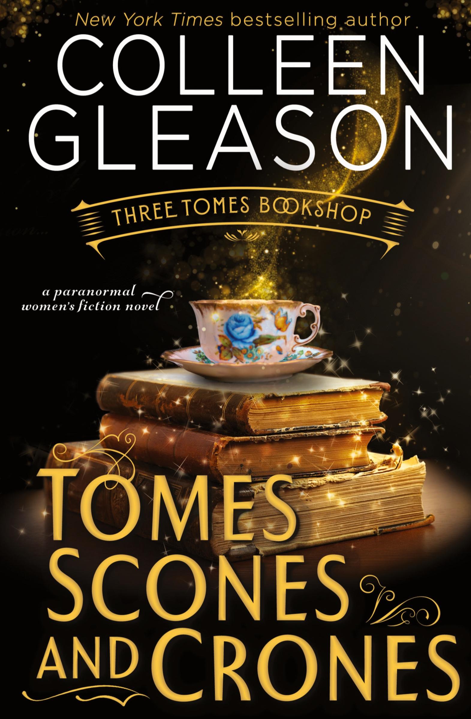 Cover: 9781648394959 | Tomes, Scones &amp; Crones | Colleen Gleason | Taschenbuch | Englisch