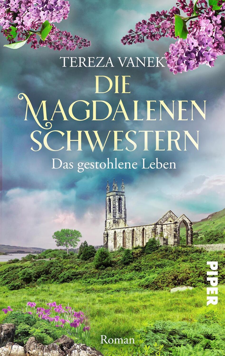 Cover: 9783492505154 | Die Magdalenenschwestern. Das gestohlene Leben | Tereza Vanek | Buch