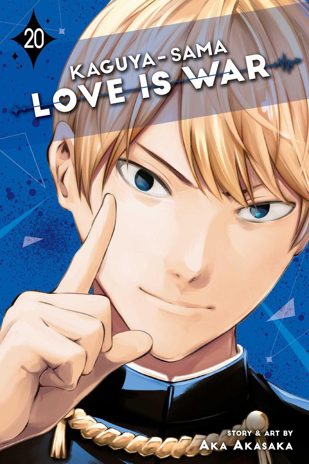 Cover: 9781974724031 | Kaguya-Sama: Love Is War, Vol. 20 | Aka Akasaka | Taschenbuch | 2021