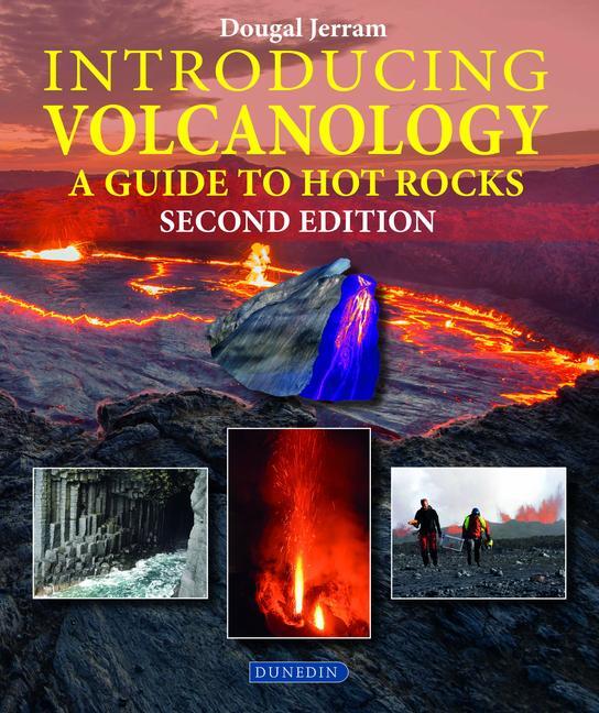 Cover: 9781780460901 | Introducing Volcanology | A Guide to Hot Rocks | Dougal Jerram | Buch