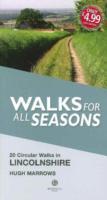 Cover: 9781909914278 | Marrows, H: Walks for All Seasons Lincolnshire | Hugh Marrows | Buch