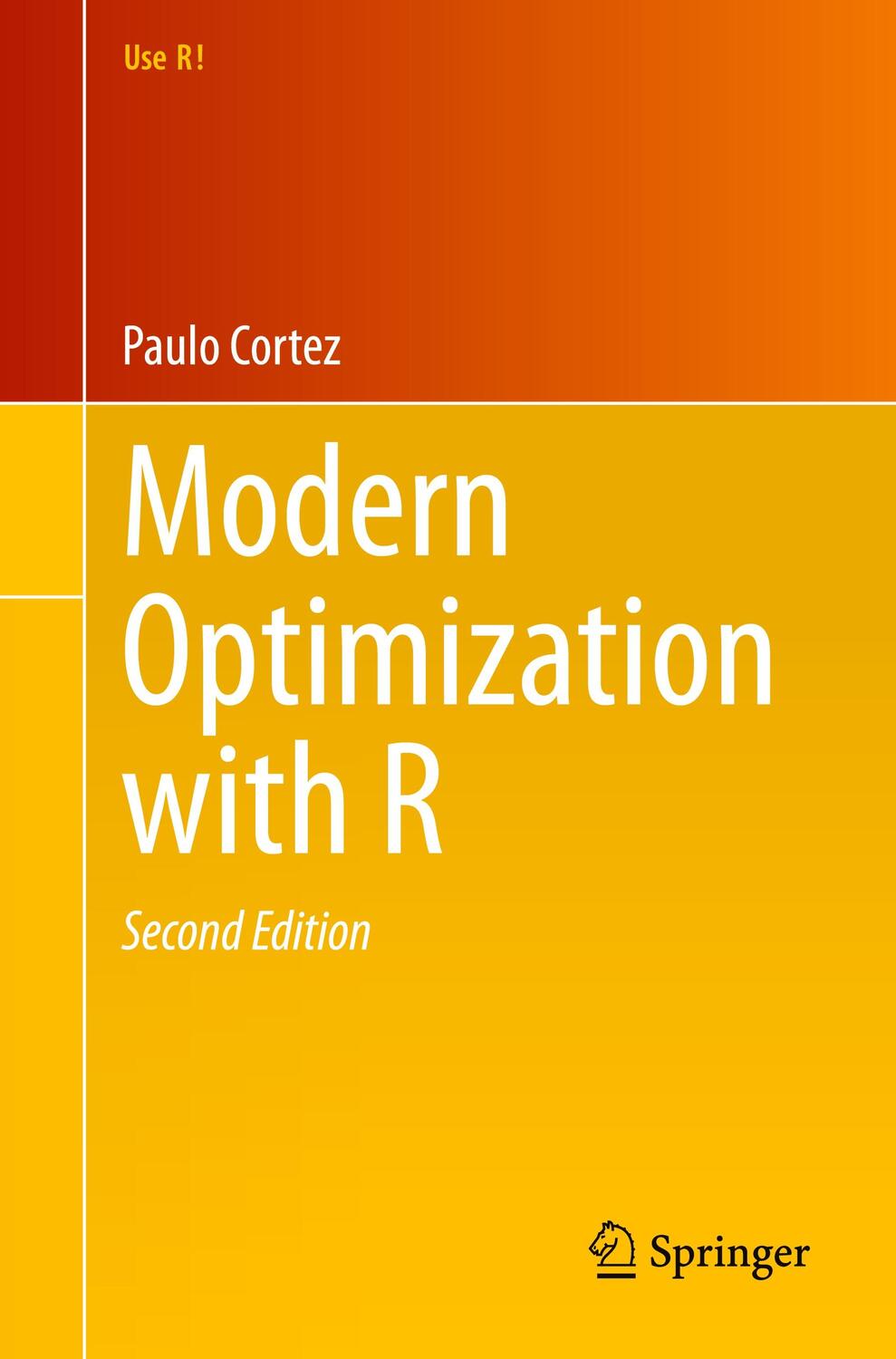Cover: 9783030728182 | Modern Optimization with R | Paulo Cortez | Taschenbuch | Use R!