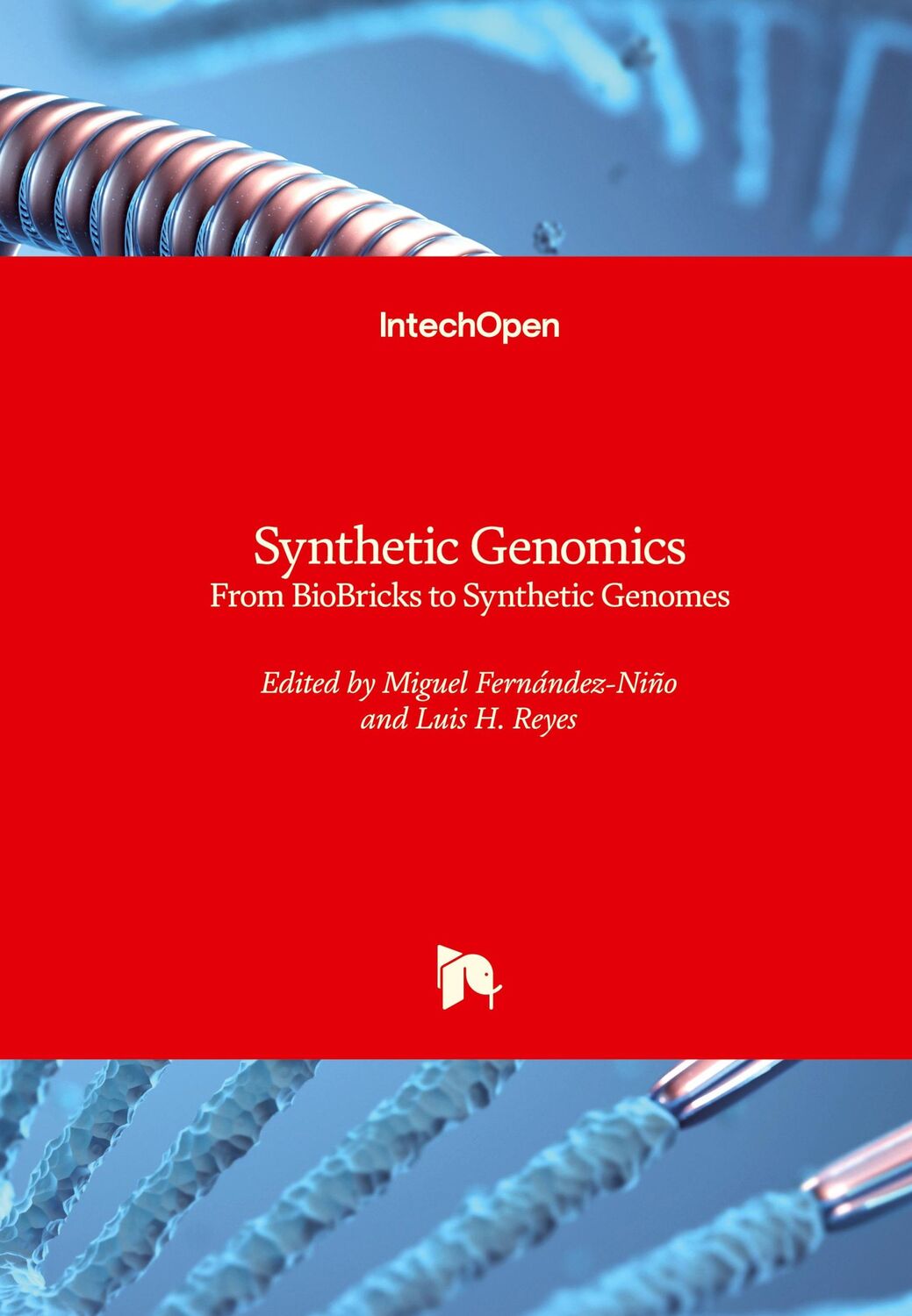 Cover: 9781839696381 | Synthetic Genomics | From BioBricks to Synthetic Genomes | Buch | 2022