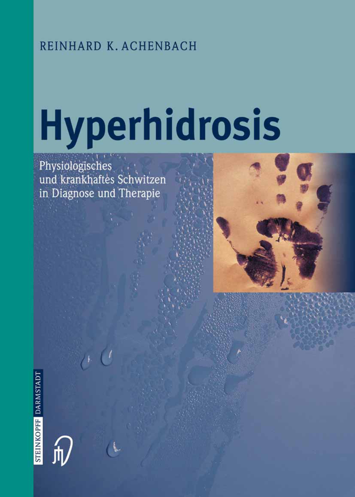 Cover: 9783642622267 | Hyperhidrosis | R.K. Achenbach | Taschenbuch | XI | Deutsch | 2012