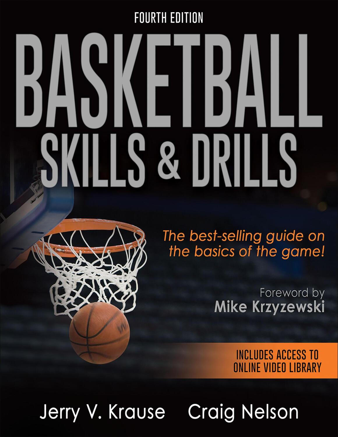 Cover: 9781492564102 | Basketball Skills &amp; Drills | Jerry V. Krause (u. a.) | Taschenbuch