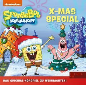 Cover: 4029759152798 | SpongeBob X-Mas Edition-HSP-TV | Spongebob Schwammkopf | Audio-CD