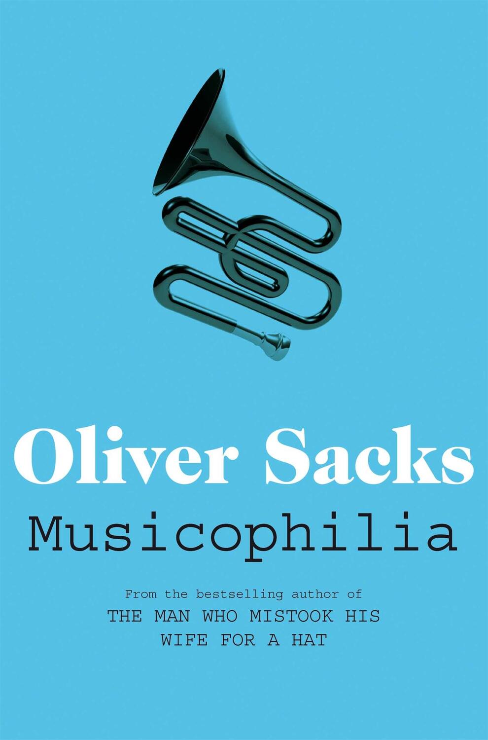 Cover: 9780330523592 | Musicophilia | Tales of Music and the Brain | Oliver Sacks | Buch