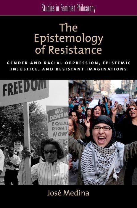 Cover: 9780199929047 | The Epistemology of Resistance | José Medina | Taschenbuch | Englisch