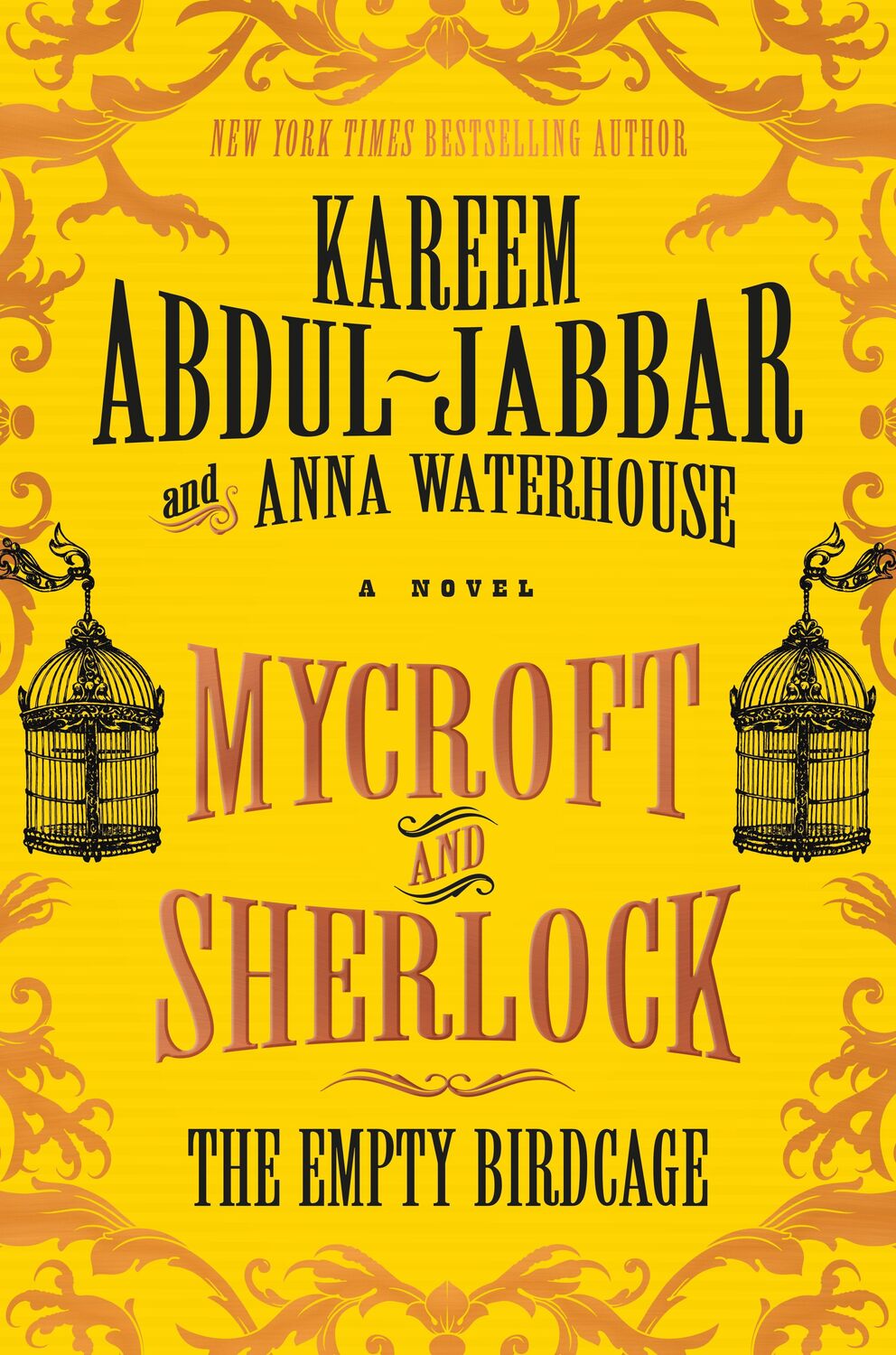 Cover: 9781785659300 | Mycroft and Sherlock: The Empty Birdcage | Kareem Abdul-Jabbar (u. a.)